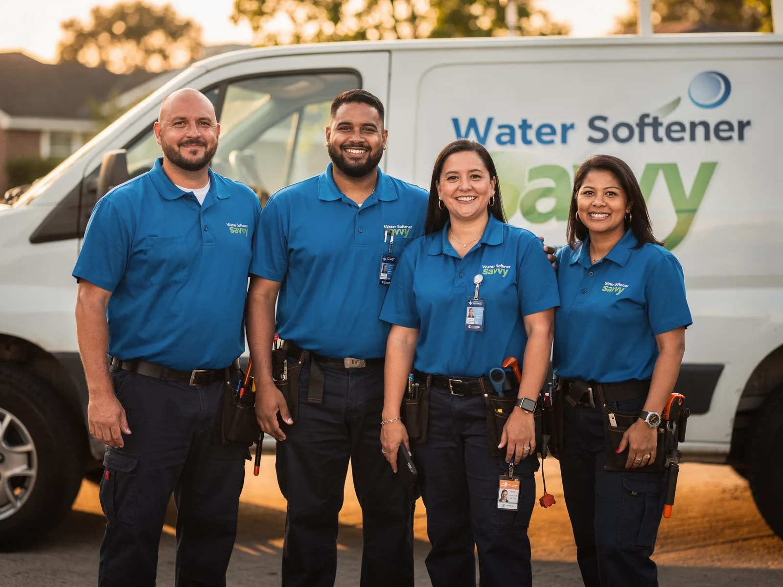 Water Softener Installation company in Keswick, VA